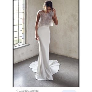 Anna Campbell Darcy Skirt